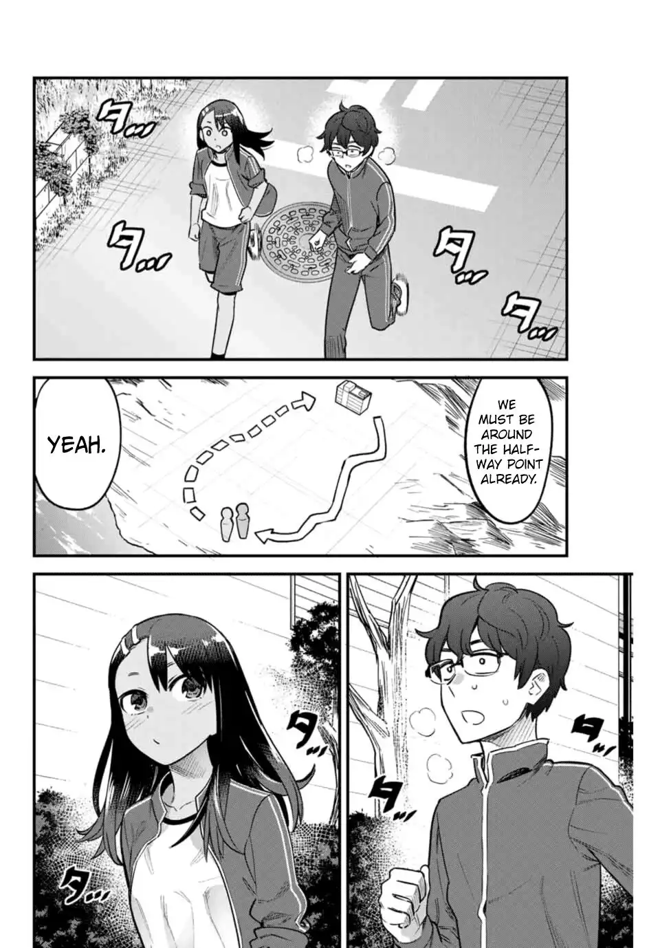 Please don't bully me, Nagatoro Chapter 56 12